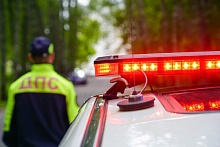 ГАИ проводит единый день безопасности дорожного движения под девизом "Уступи дорогу пешеходу!"