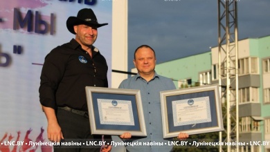 Фестиваль в Микашевичах и самые-самые в Беларуси!