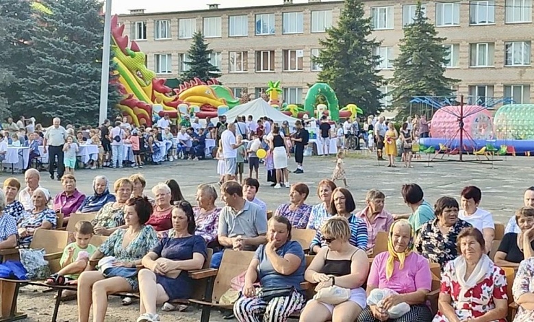 В Дятловичах устроили праздник деревни