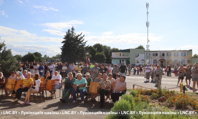 Яркий и очень душевный праздник устроили в Кожан-Городке