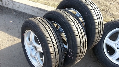 Что произошло в Лунинецком районе за неделю и причем здесь шины?