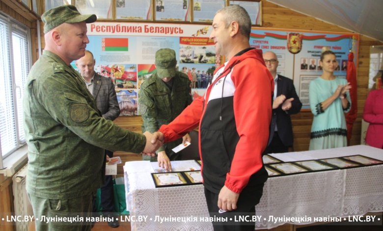 Завершились плановые учения с призывом военнообязанных 