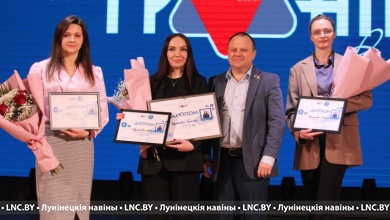 В Микашевичах молодежь «Гранита» говорит о важном 