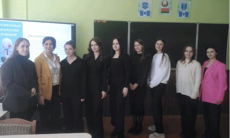 Посмотрите, как молодые специалисты продолжают учиться  