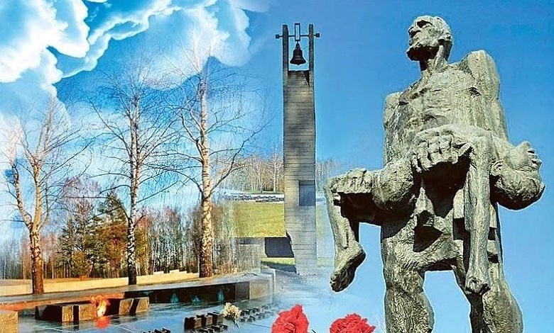 Колокола Хатыни стучат в наши сердца болью памяти