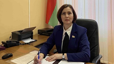 Прием граждан проведет исполняющий обязанности председателя суда Лунинецкого района