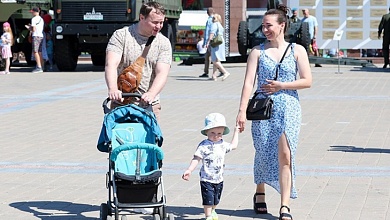 Более 147,8 тыс. депозитных счетов по программе "Семейный капитал" открыто в Беларуси 