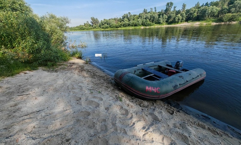 В реке Припять утонул мужчина. Он из Столинского района