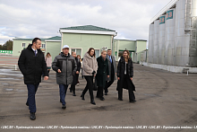 Приоритет в дорожной карте по развитию Припятского Полесья