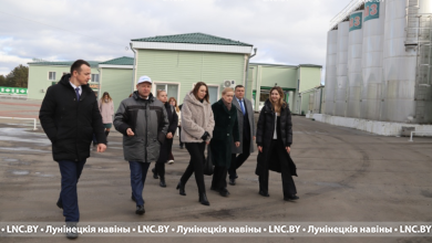 Приоритет в дорожной карте по развитию Припятского Полесья