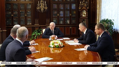 Кадровый день у Президента: новые назначения и в Брестской области