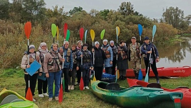 Посмотрите, что делают учителя географии в Лунинецком районе!