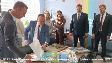 Как с пользой занять детей, рассказали в Микашевичах