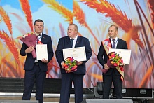 "Дожинки-2024" в Микашевичах: торжественная часть (фоторепортаж)