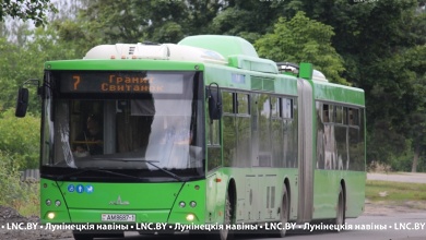 Закрывается движение на участке улицы Ленинской в Микашевичах. Временный автобусный маршрут и остановки  