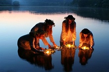 Волшебная ночь на Цне: встречаем Купалье в Кожан-Городке!