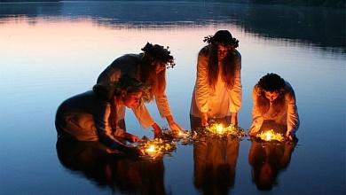 Волшебная ночь на Цне: встречаем Купалье в Кожан-Городке!