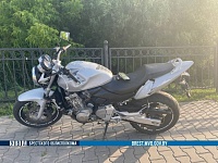 Произошло ДТП с участием мотоциклиста в Бресте