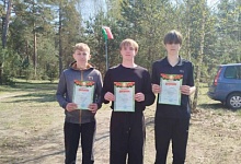 Испытание на выносливость: в Лунинце прошел весенний кросс