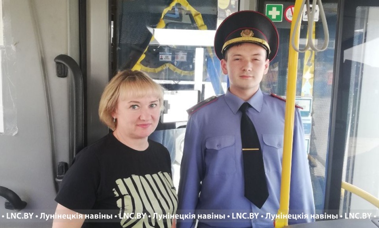Автопарк №10 Лунинца присоединился к Неделе цифровой грамотности