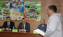 Начала работу призывная комиссия в Лунинецком районе