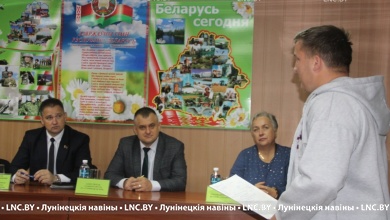 Начала работу призывная комиссия в Лунинецком районе