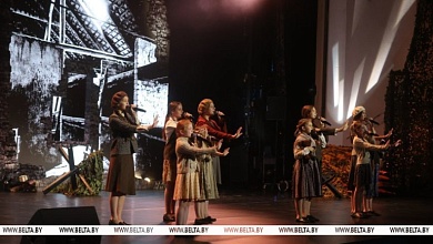 В память о жертвах и героях ВОВ. Серия концертов-реквиемов "Каждый третий" стартует в Минске