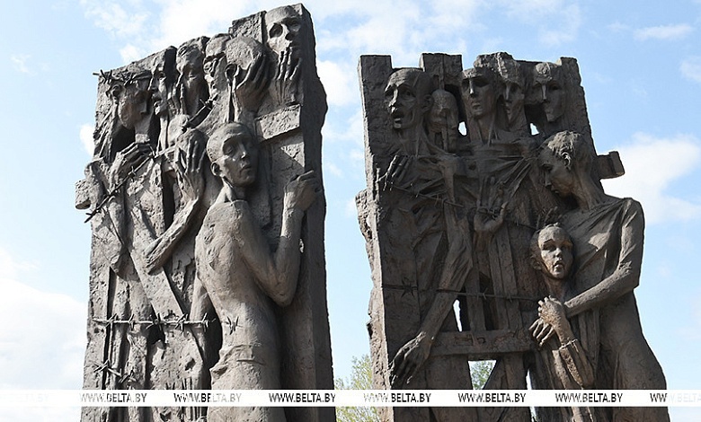 Неугасимый огонь памяти. 11 апреля - Международный день освобождения узников фашистских концлагерей