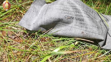 Сельчанин пошел с ножом на милиционеров. Применялось оружие