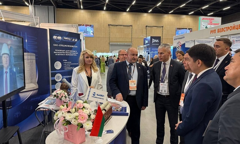 Зарубежные партнеры заинтересованы продукцией предприятий Лунинецкого района