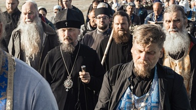 Всебелорусский крестный ход: участвуют жители и уроженцы Лунинецкого района