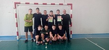 Чемпионом Лунинецкого района по по мини-футболу стала команда из г. Микашевичи