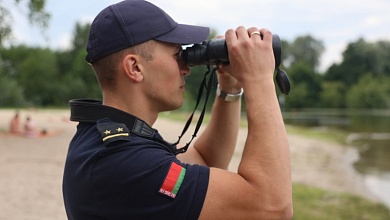 Рейды на пляжах Брестчины проводят правоохранители