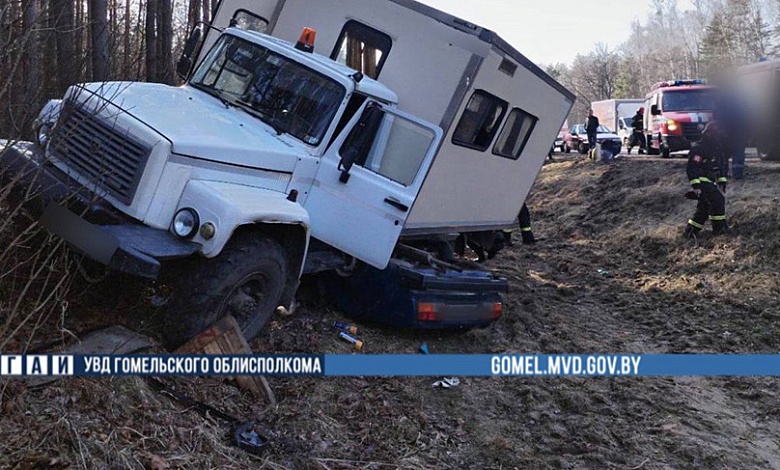 На автодороге М10 произошло смертельное ДТП 