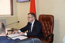 Строительство моста через Припять: насущные вопросы обсуждают в Лунинце 