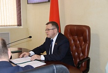 Строительство моста через Припять: насущные вопросы обсуждают в Лунинце 