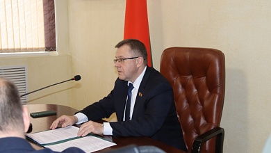 Строительство моста через Припять: насущные вопросы обсуждают в Лунинце 