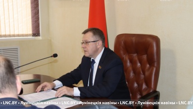 Строительство моста через Припять: насущные вопросы обсуждают в Лунинце 