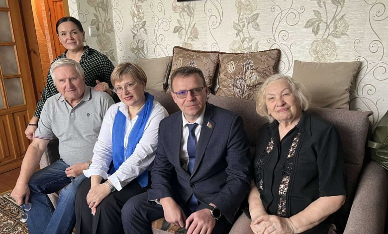 Акция  «Мир дому твоему» стартовала в Лунинецком районе