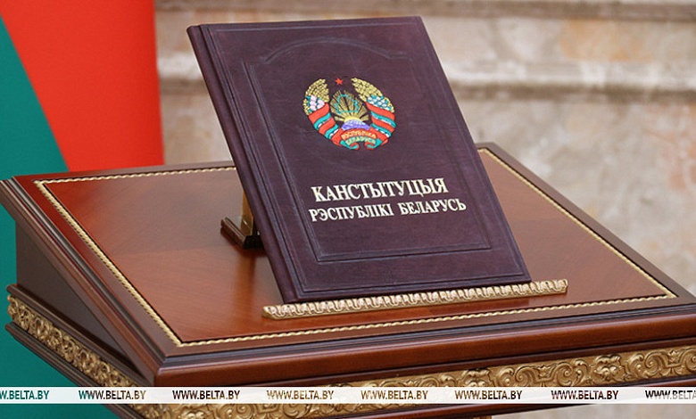 Церемония инаугурации Президента Беларуси состоится 25 марта