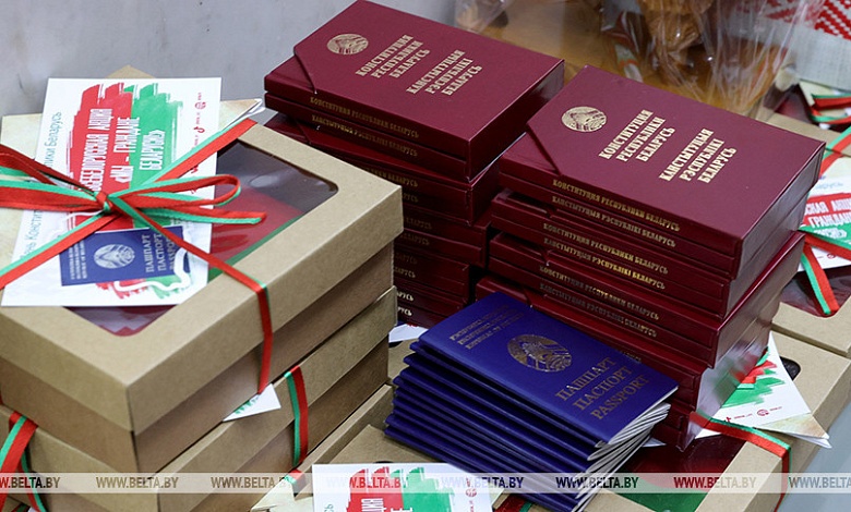 Всебелорусская акция "Мы - граждане Беларуси!" стартует в Конституционном Суде