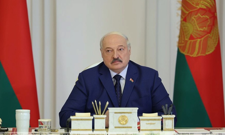 Лукашенко: Говорят, характер тот, не тот! Ну как раз нам и нужен такой характер! // Кадровый день