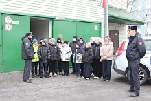 День открытых дверей провели в Микашевичах