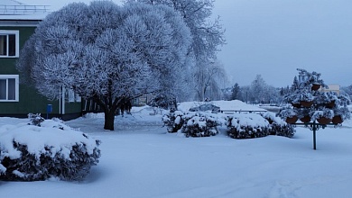 Крещенские морозы в Беларуси задержатся