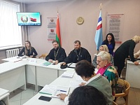 Делегация Лунинецкого района приняла участие в Туровских Епархиальных Образовательных чтениях