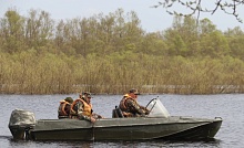 Километры сетей и уголовные дела! Охрана природы в Припятском Полесье