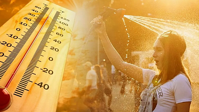 Настоящая жара! В Беларуси на 3 сентября объявлен оранжевый уровень опасности  