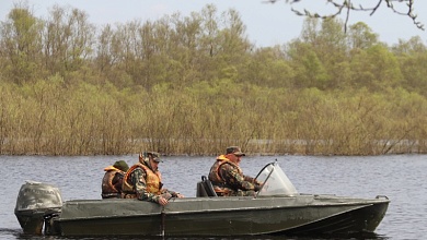 Километры сетей и уголовные дела! Охрана природы в Припятском Полесье