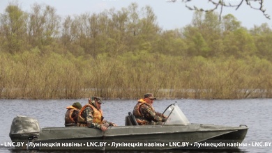 Километры сетей и уголовные дела! Охрана природы в Припятском Полесье