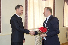 Первая сессия районного Совета депутатов 29 созыва состоялась в Лунинце